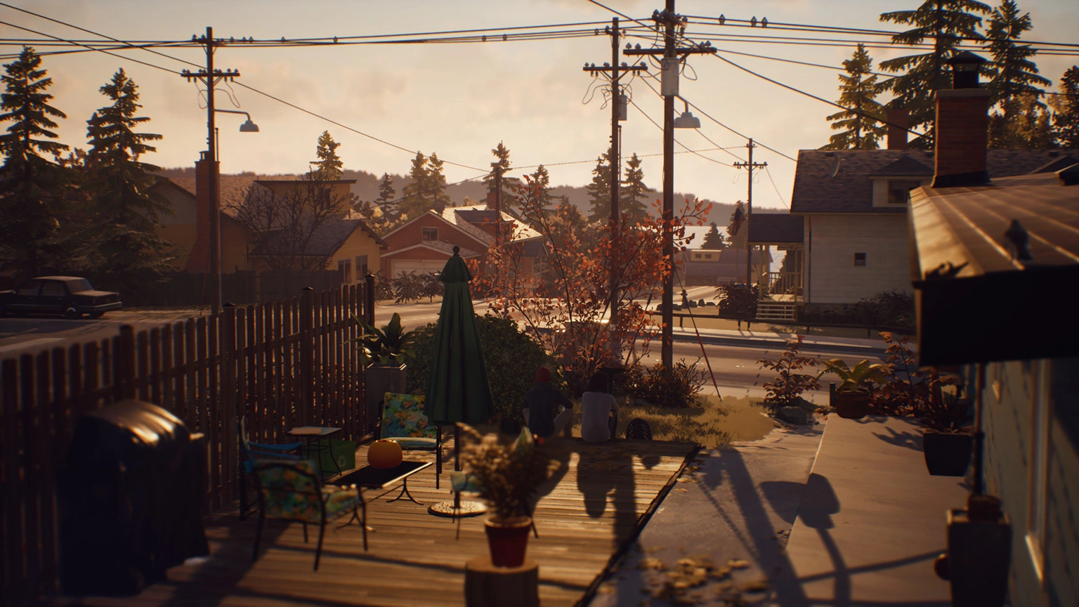 Скриншот-9 из игры Life Is Strange 2 Complete Season