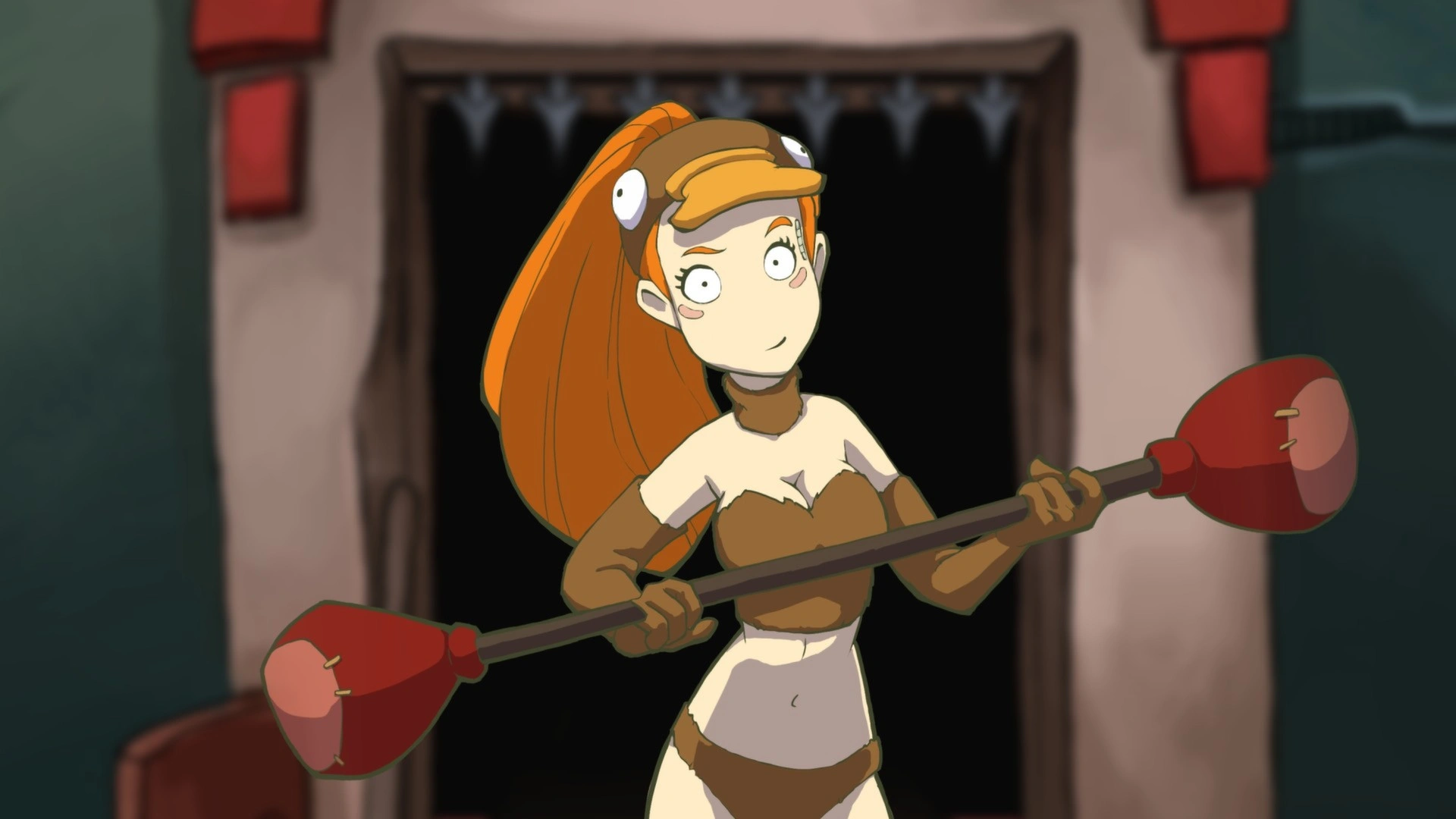 Скриншот-7 из игры Chaos on Deponia