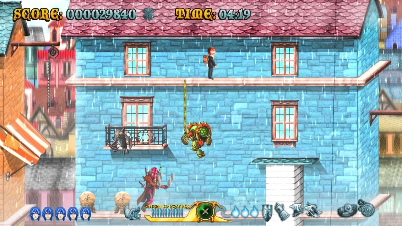 Скриншот-12 из игры Cast Of The Seven Godsends