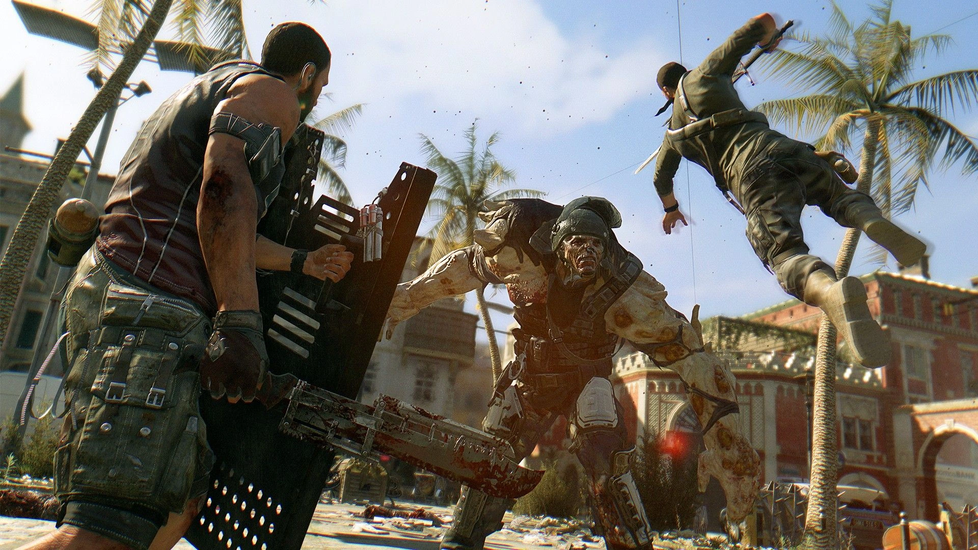 Скриншот-11 из игры Dying Light The Following — Enhanced Edition (СНГ, КРОМЕ РФ И РБ)