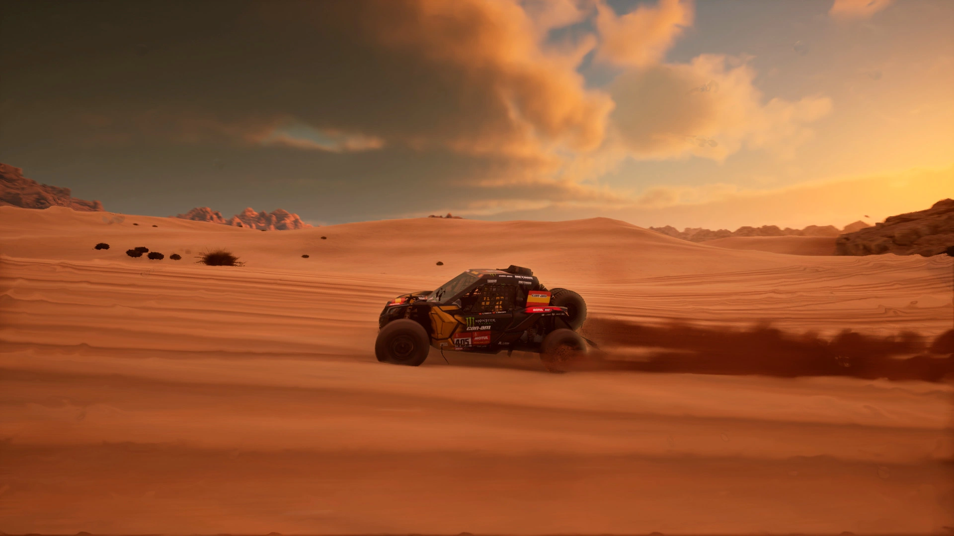 Скриншот-6 из игры Dakar Desert Rally для XBOX