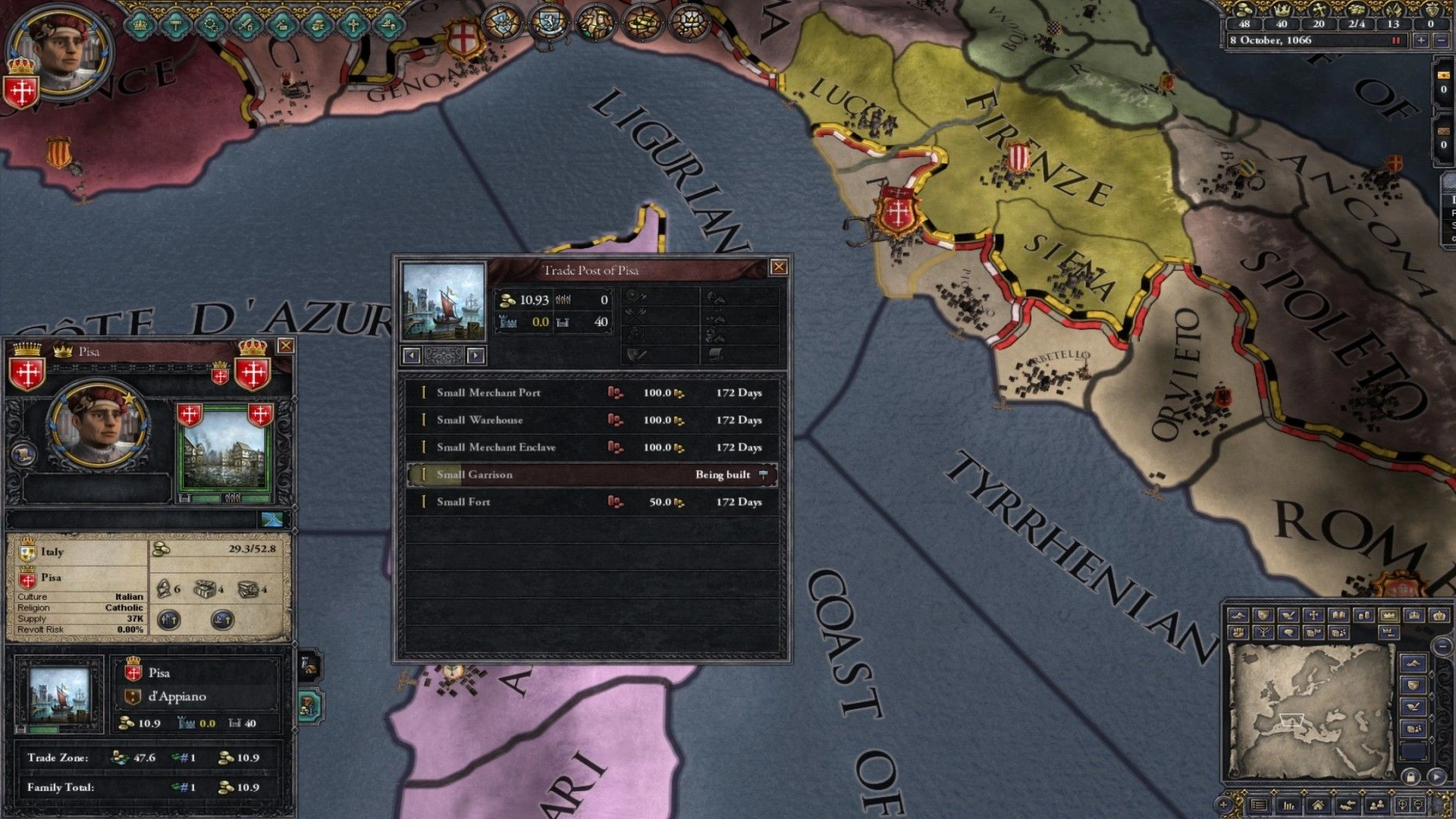 Скриншот-11 из игры Crusader Kings II: The Republic