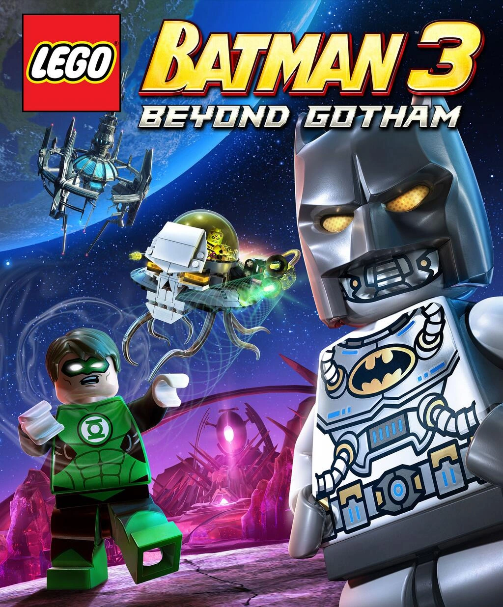 Картинка LEGO Batman 3: Beyond Gotham