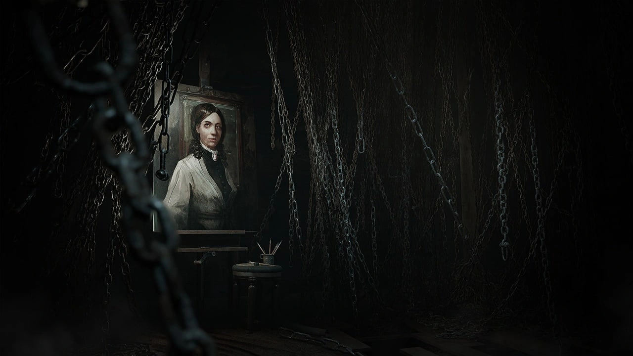 Скриншот-3 из игры Layers of Fear 2023