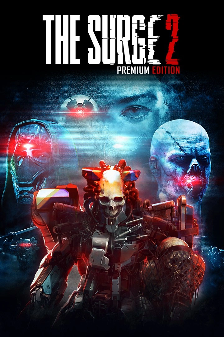 The Surge 2 - Premium Edition для XBOX