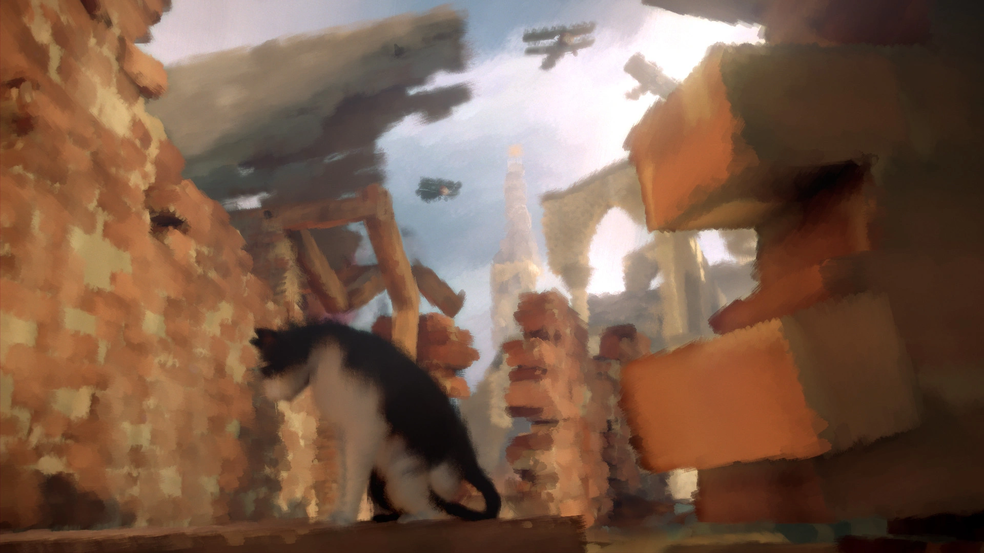 Скриншот-7 из игры 11-11 Memories Retold