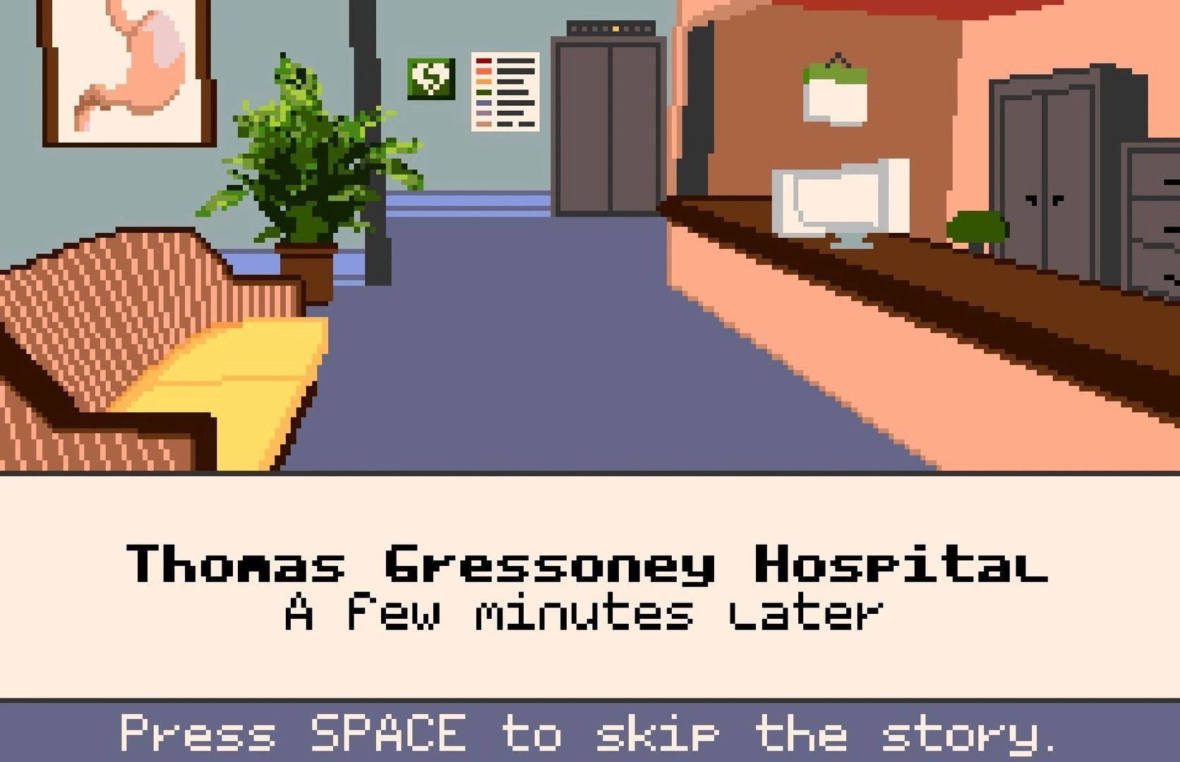 Скриншот-6 из игры Pizza Express
