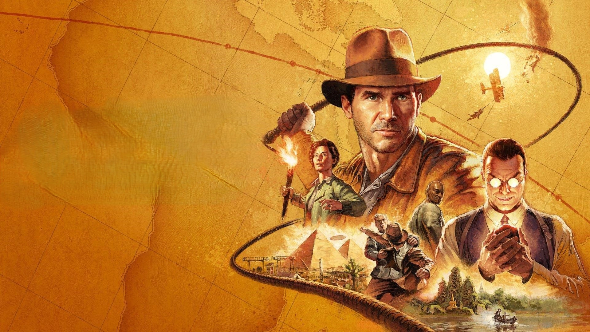 Indiana Jones and the Great Circle для XBOX