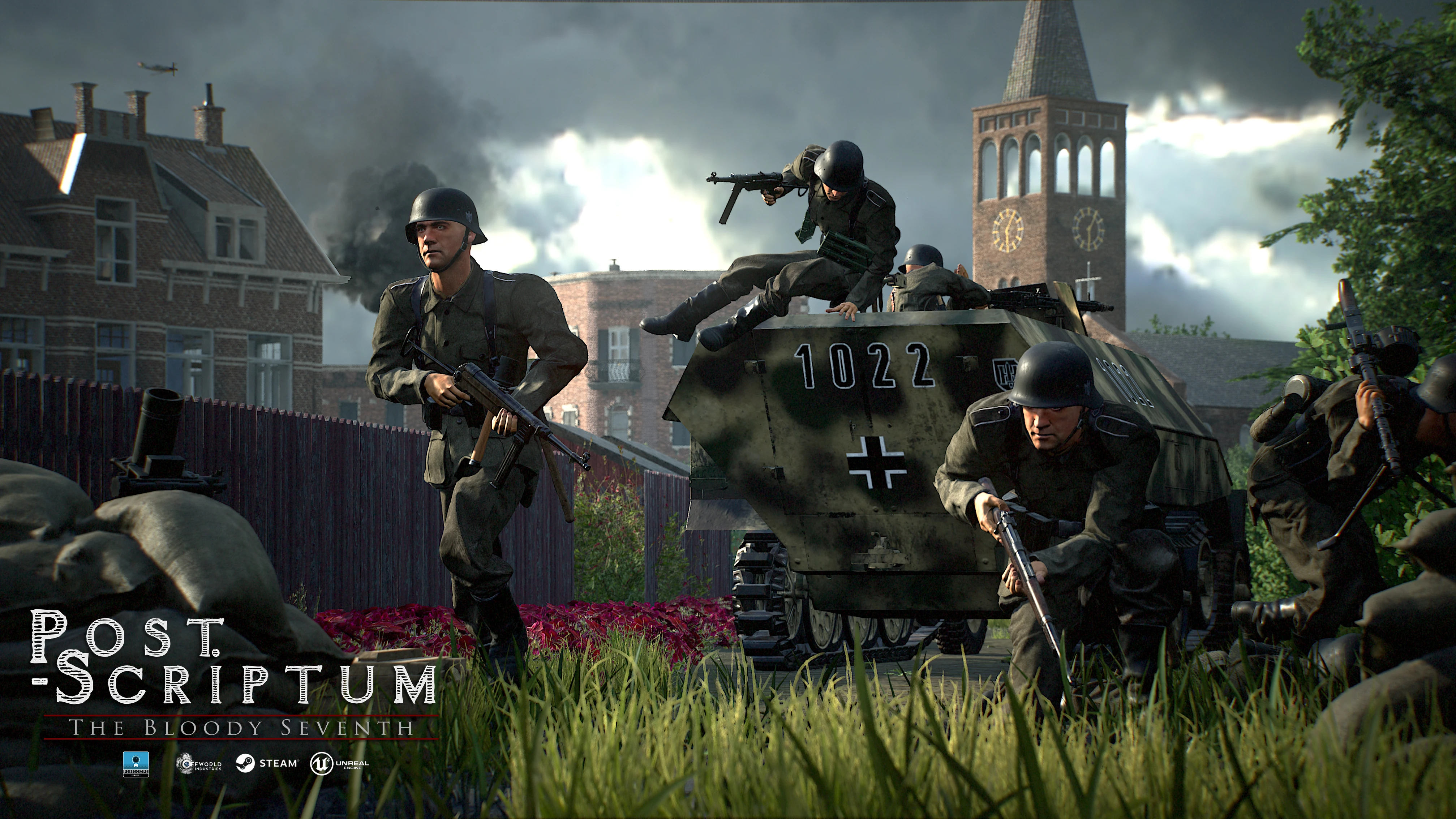 Post Scriptum: Supporter Edition Post Scriptum: Supporter Edition