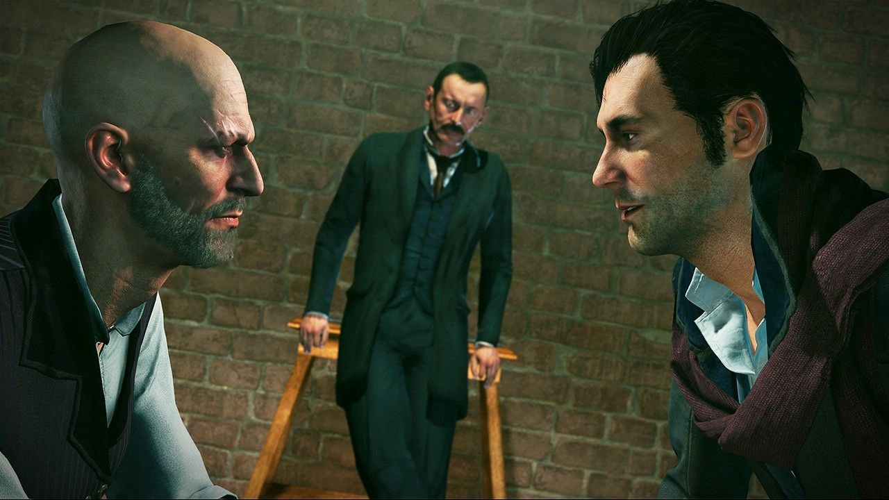 Скриншот-9 из игры Sherlock Holmes: The Devil's Daughter