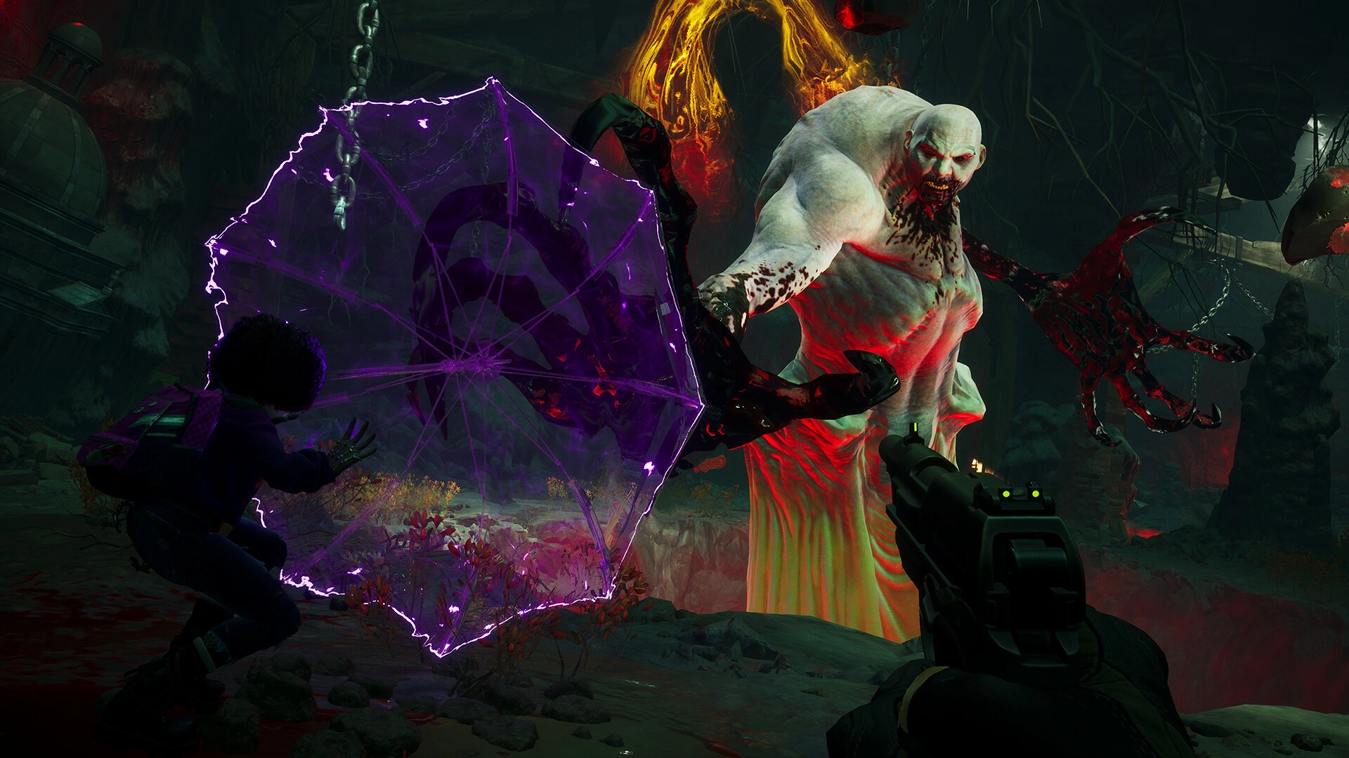 Скриншот-1 из игры Redfall Bite Back Edition