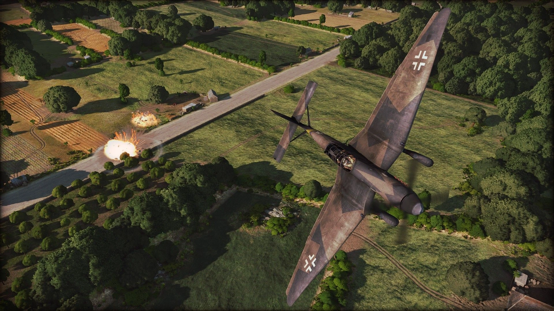 Скриншот-7 из игры Steel Division: Normandy 44