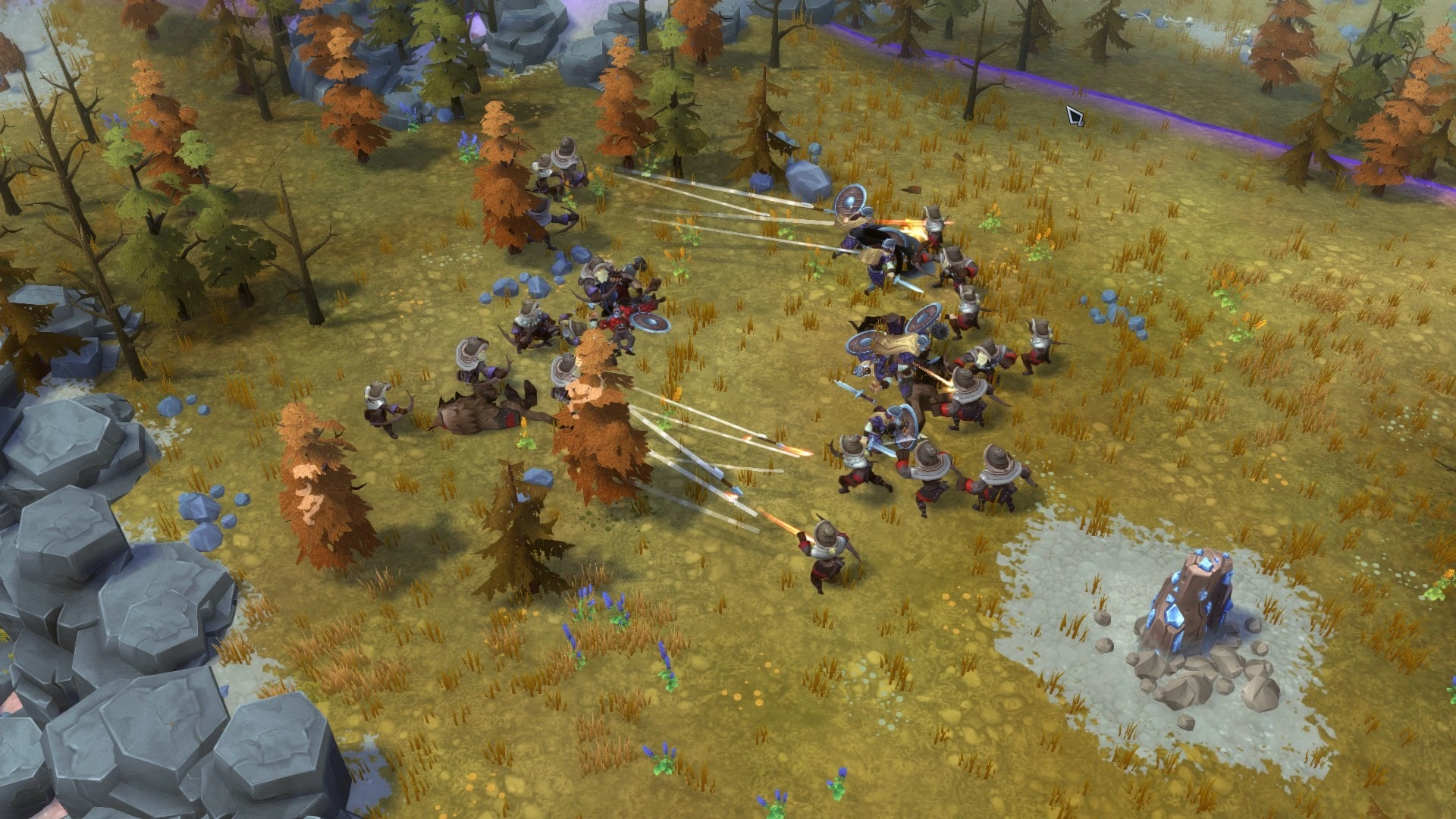 Northgard — Brundr & Kaelinn, Clan of the Lynx Northgard — Brundr & Kaelinn, Clan of the Lynx