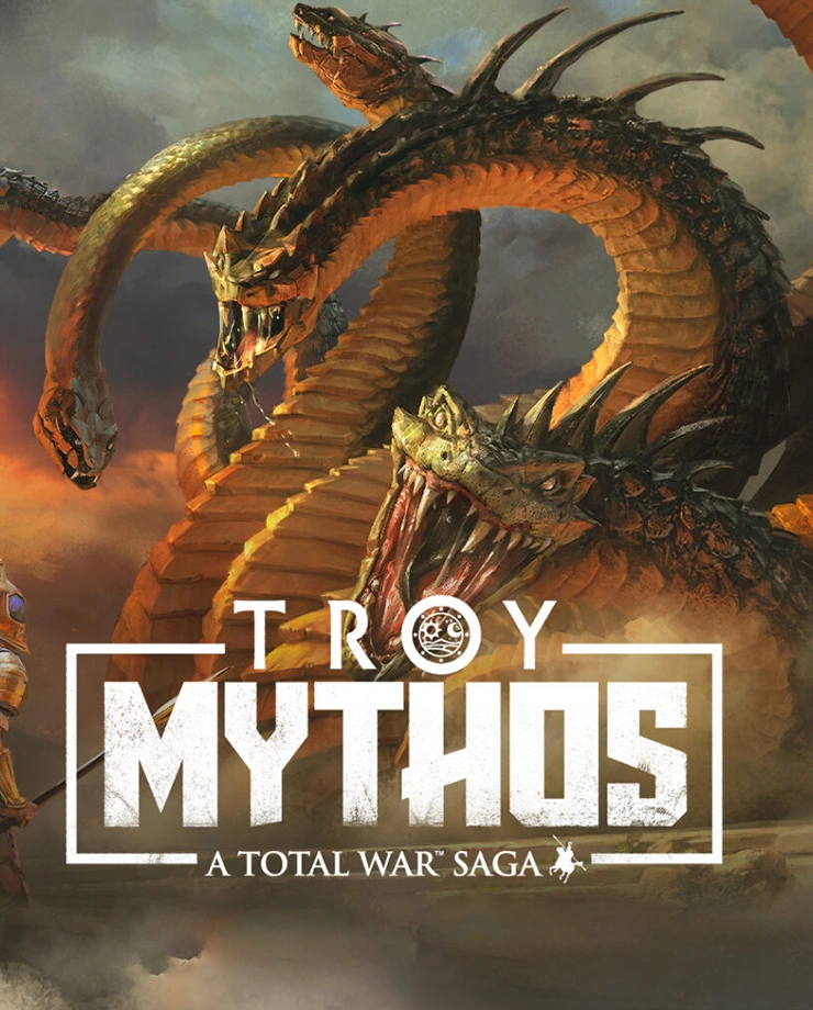 A Total War Saga: TROY - MYTHOS