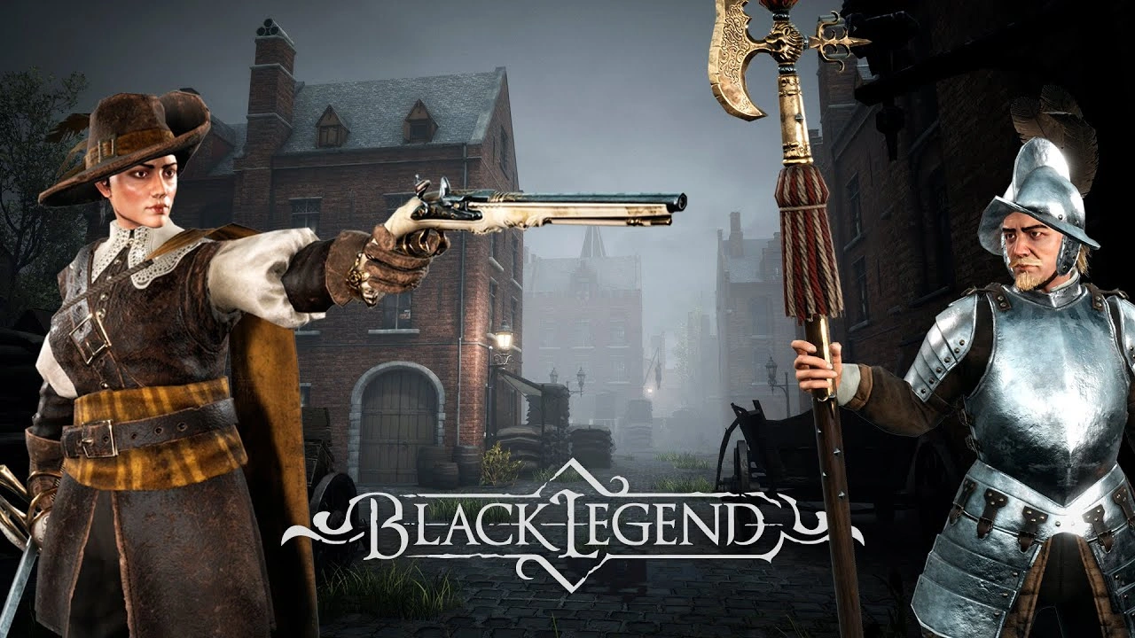 Black Legend для PS4