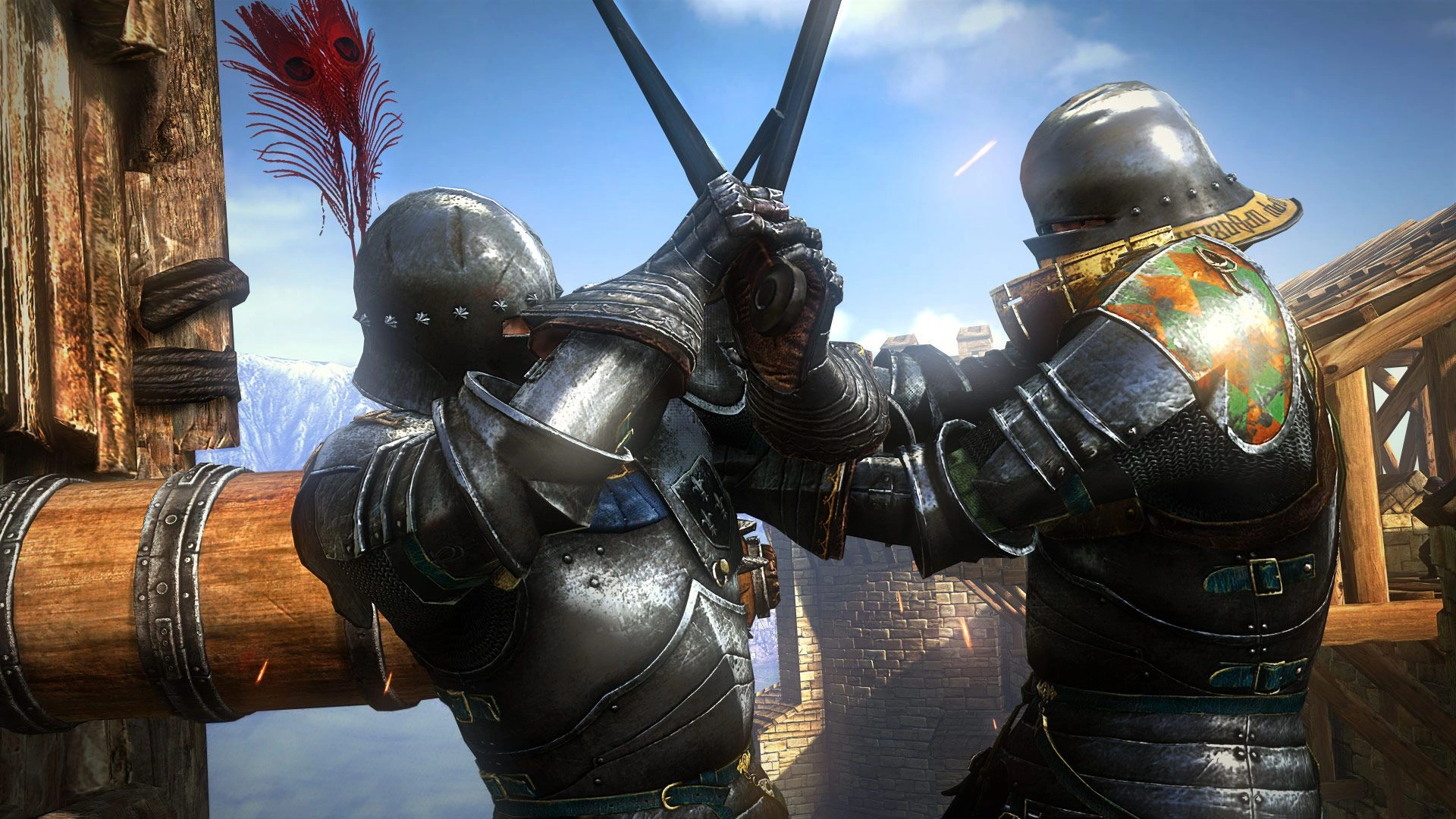 Скриншот-15 из игры The Witcher 2: Assassins of Kings Enhanced Edition
