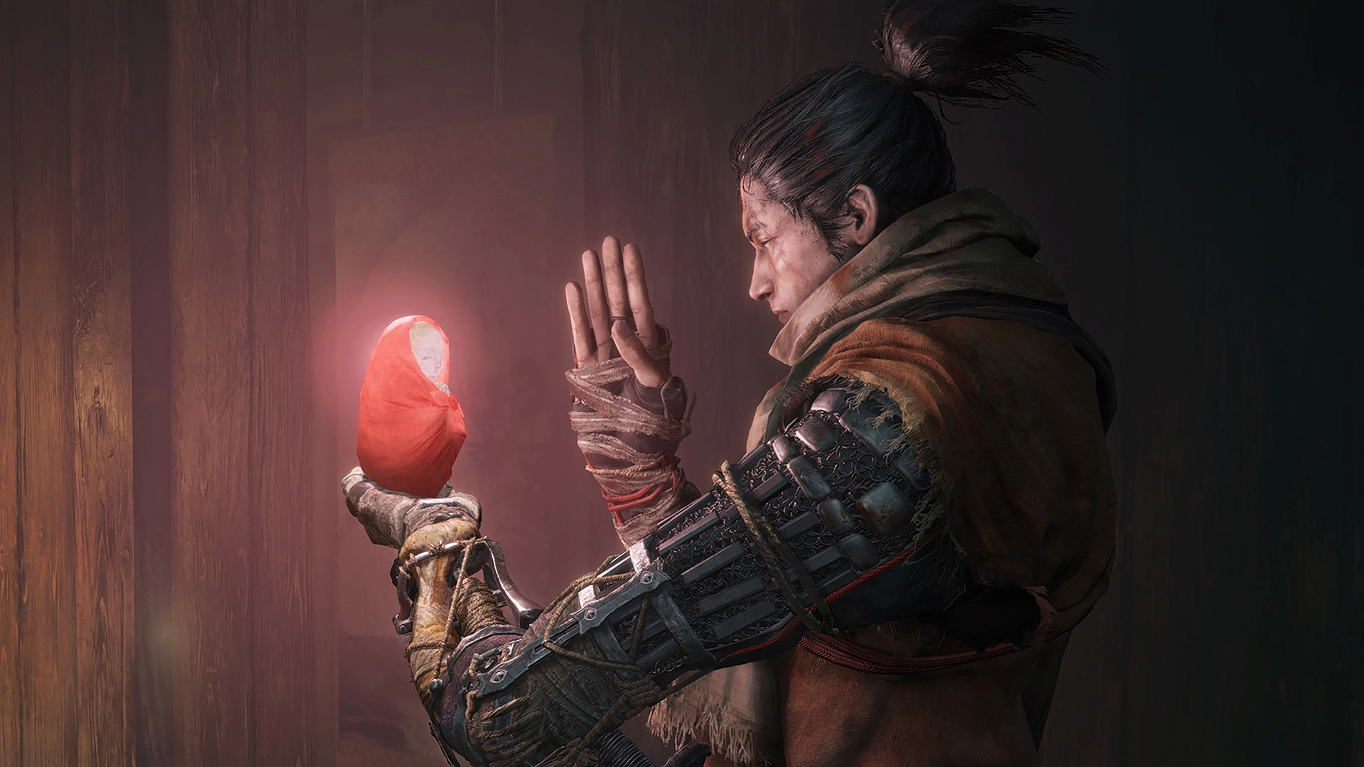 Скриншот-4 из игры Sekiro: Shadows Die Twice - Game of the Year Edition для PS4