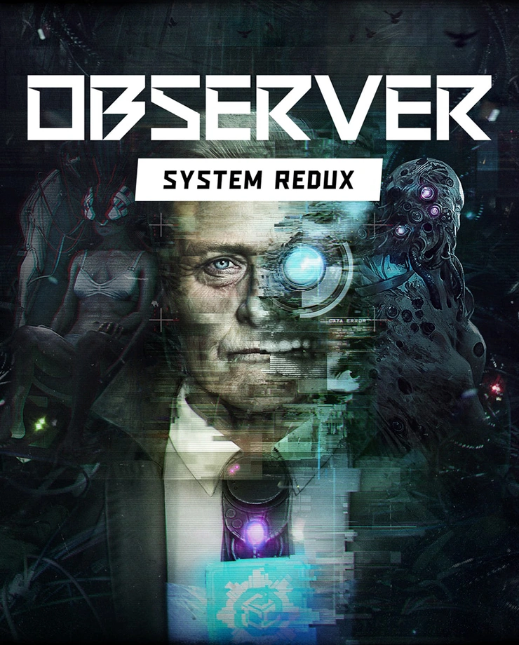 Observer System Redux для PS