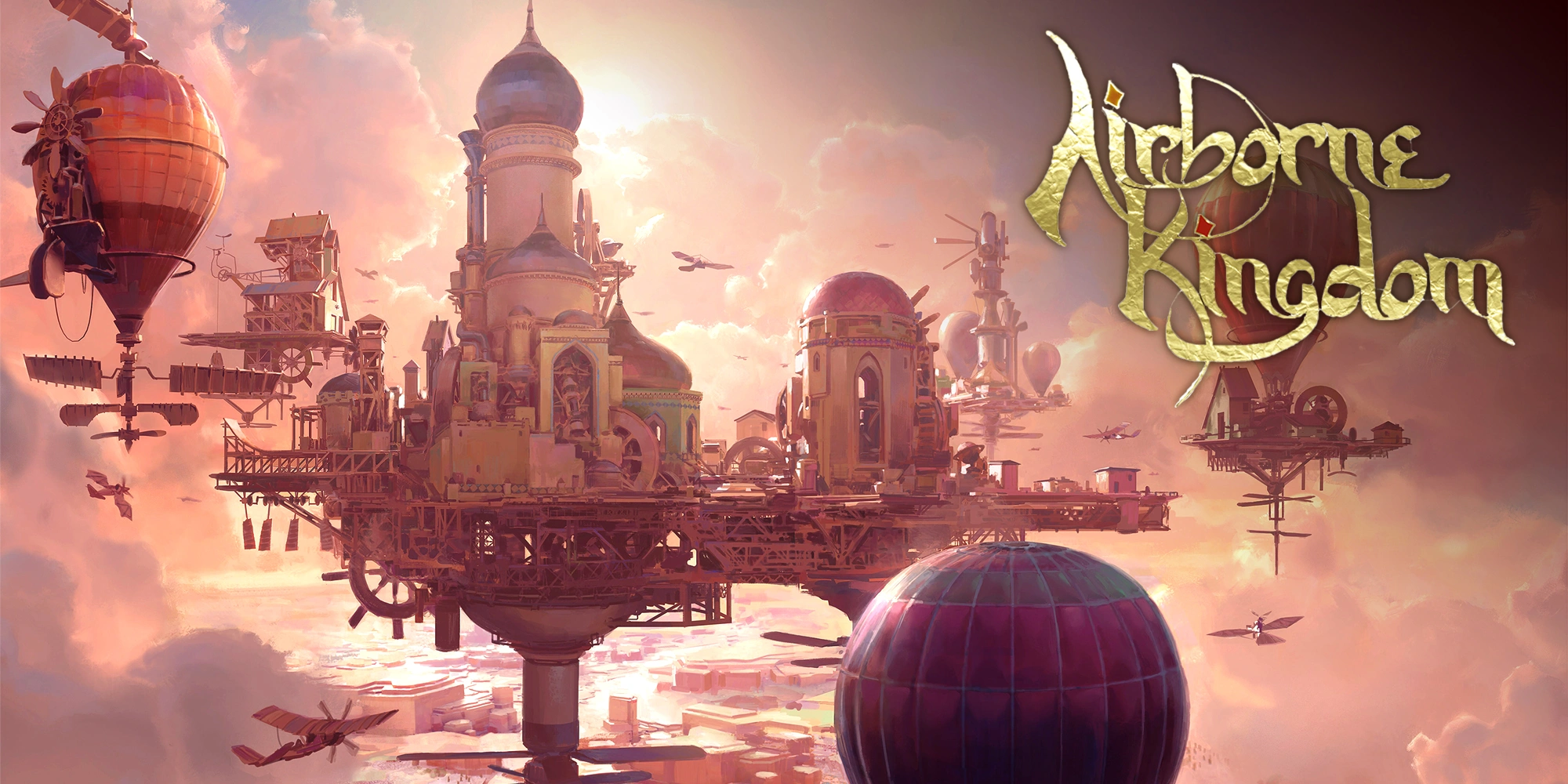 Airborne Kingdom Airborne Kingdom