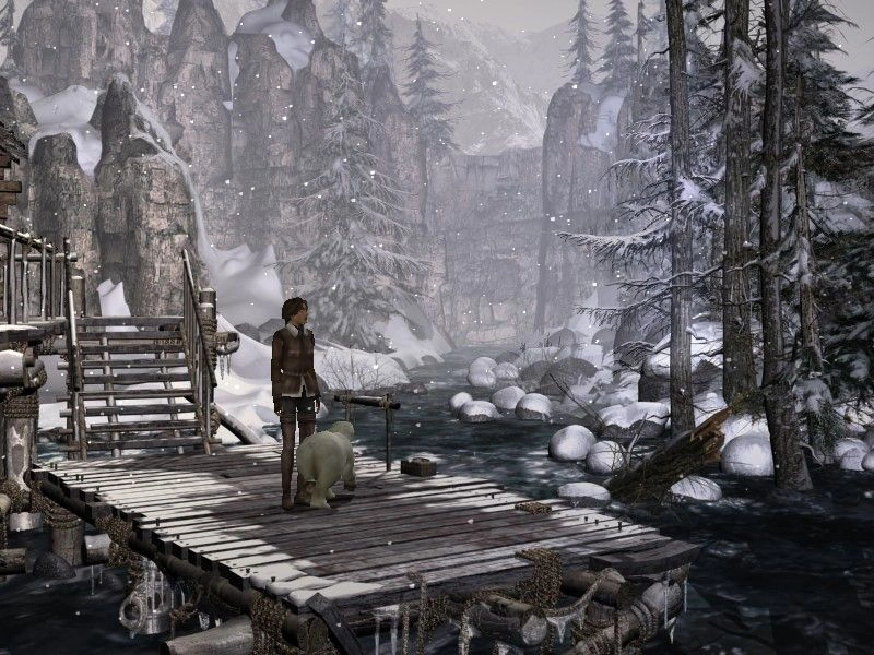 Syberia 2 Syberia 2