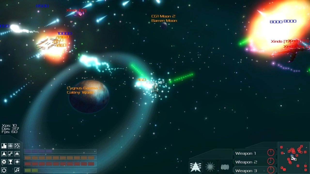 Galactic Arms Race Galactic Arms Race