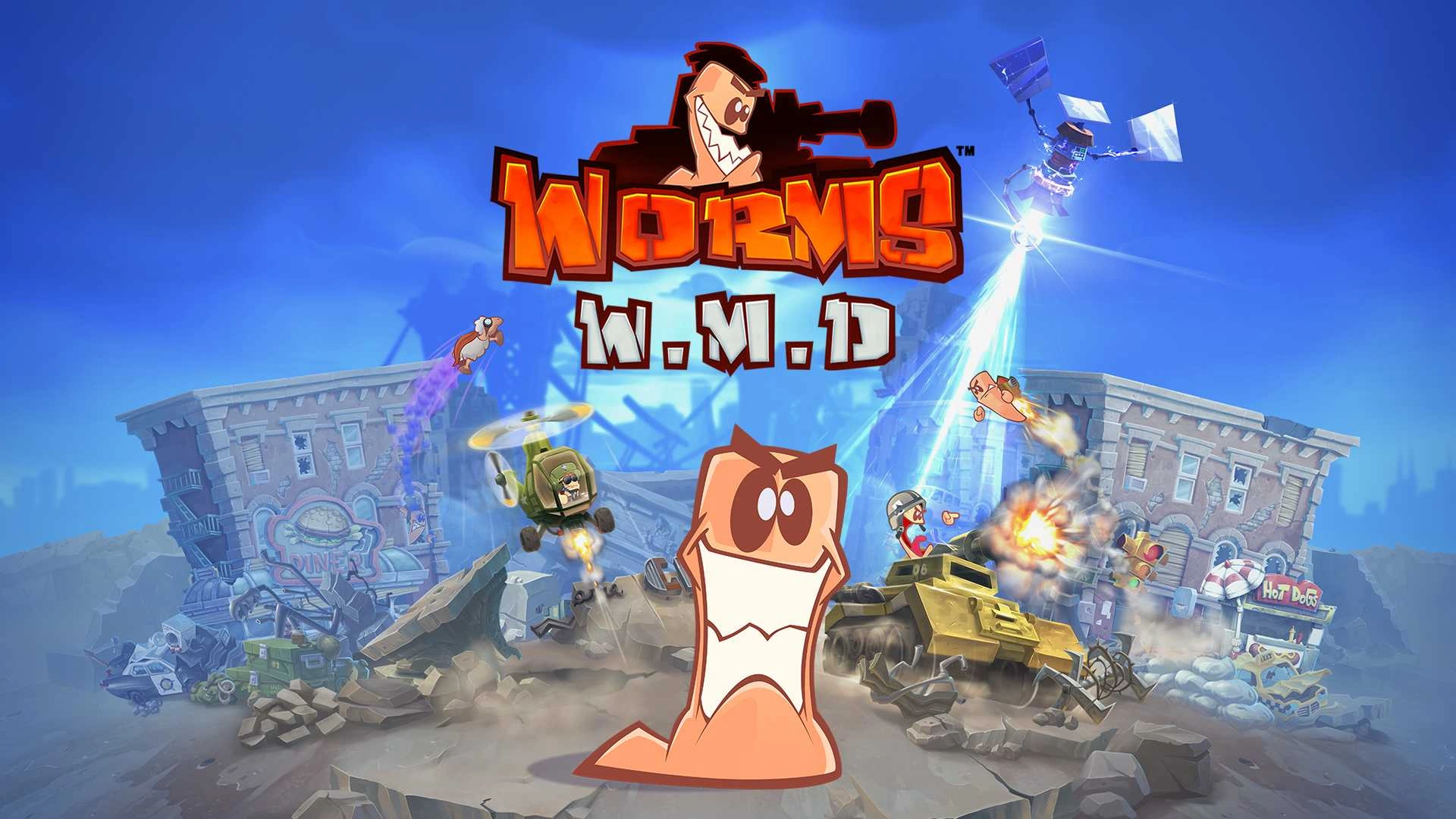 Картинка Worms W.M.D