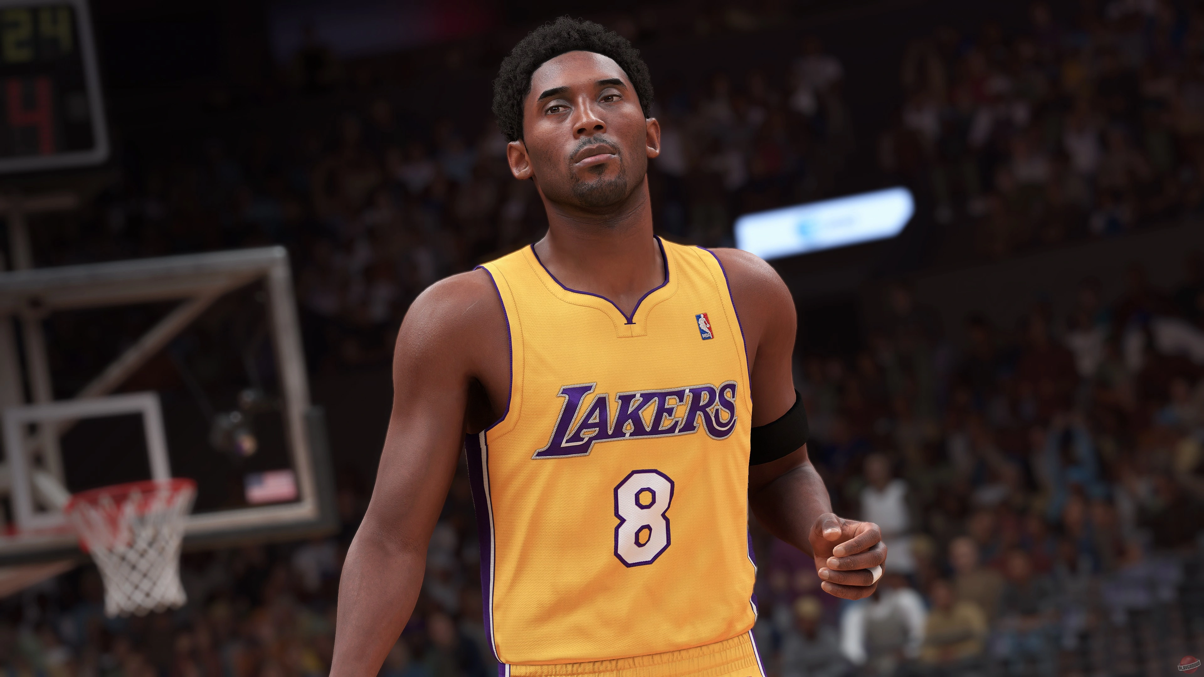 Скриншот-2 из игры NBA 2K24 Kobe Bryant Edition для PS5