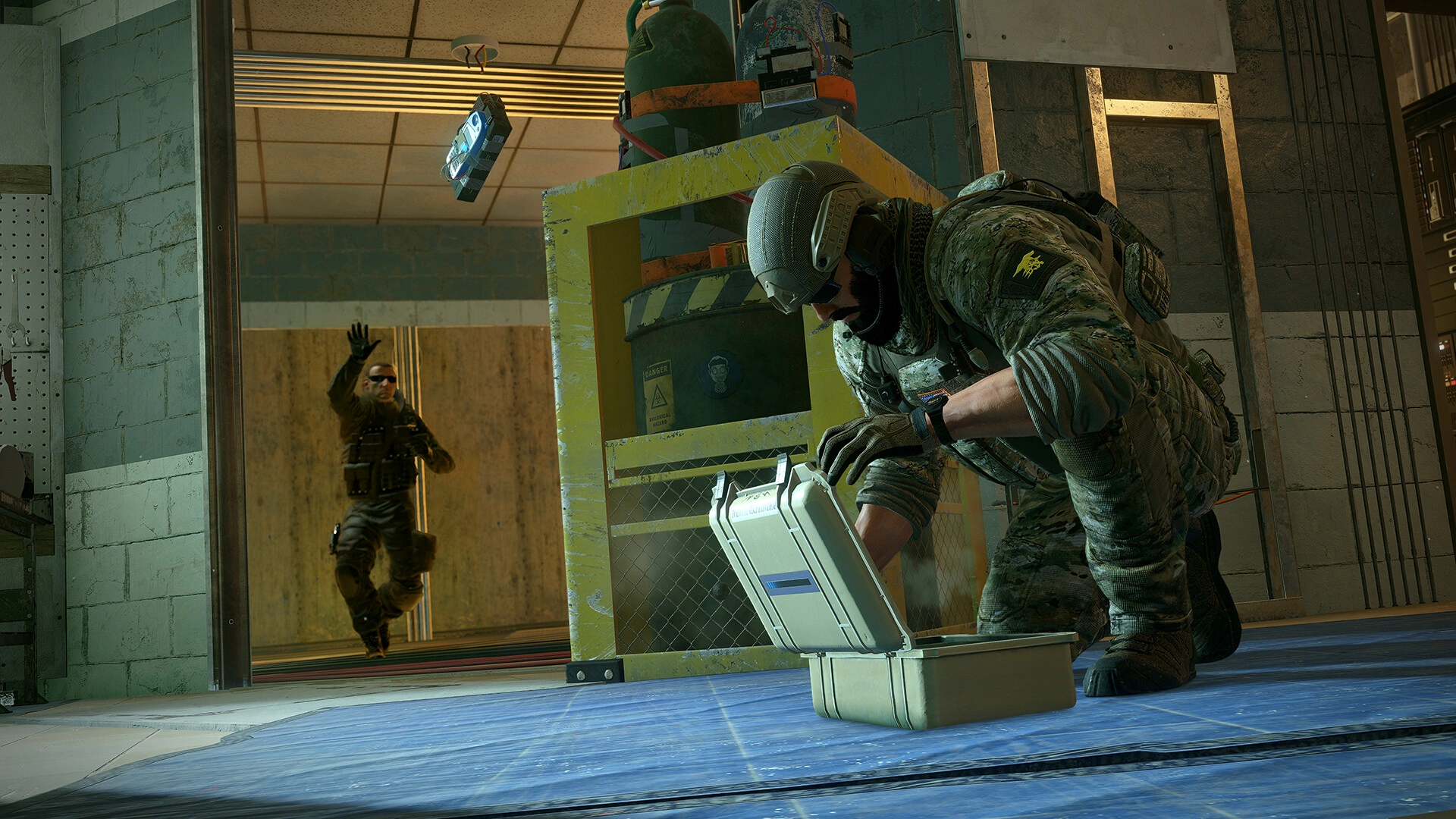 Скриншот-4 из игры Tom Clancy's Rainbow Six Siege Deluxe Edition