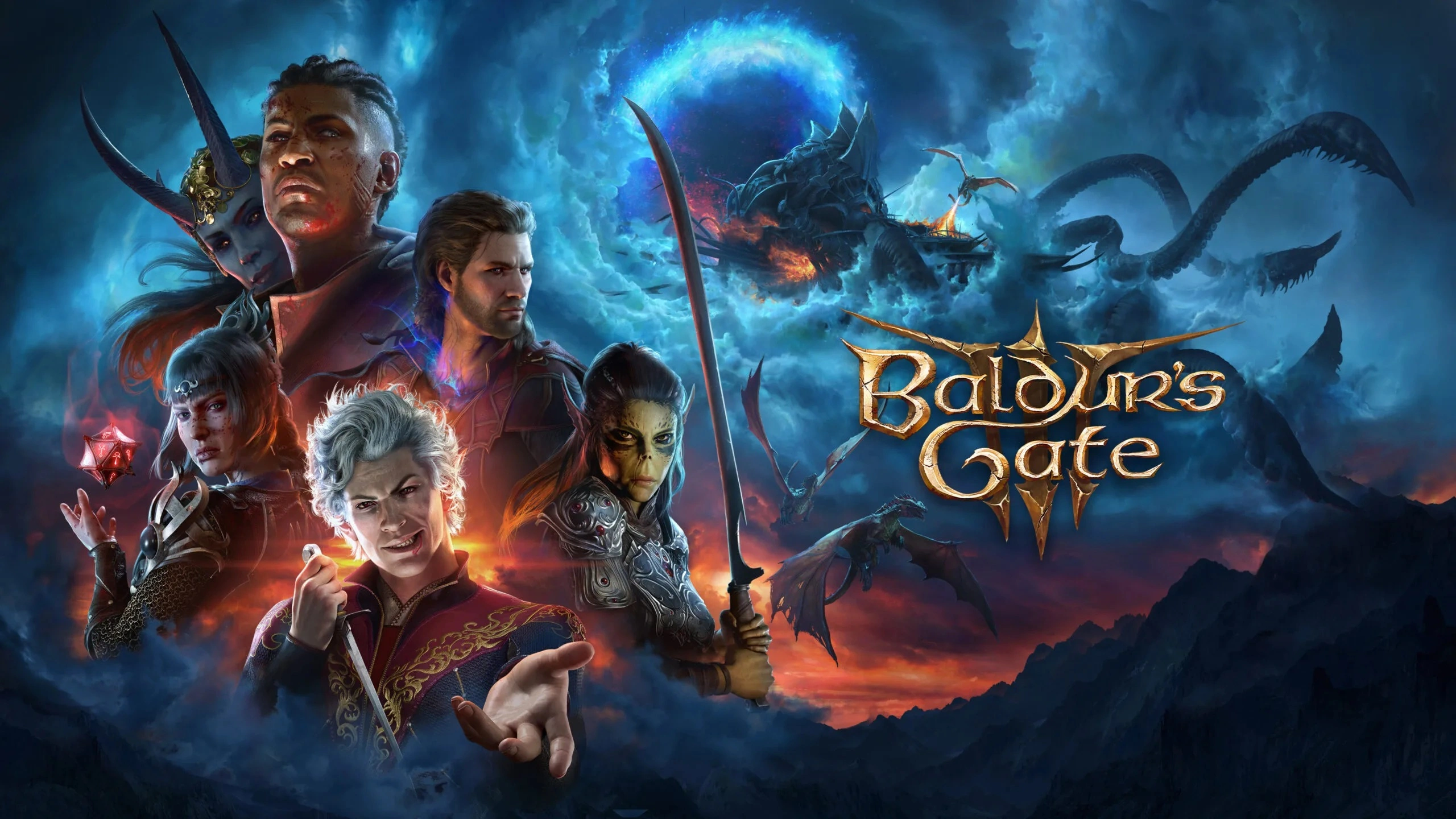 Baldur's Gate 3 для PS5