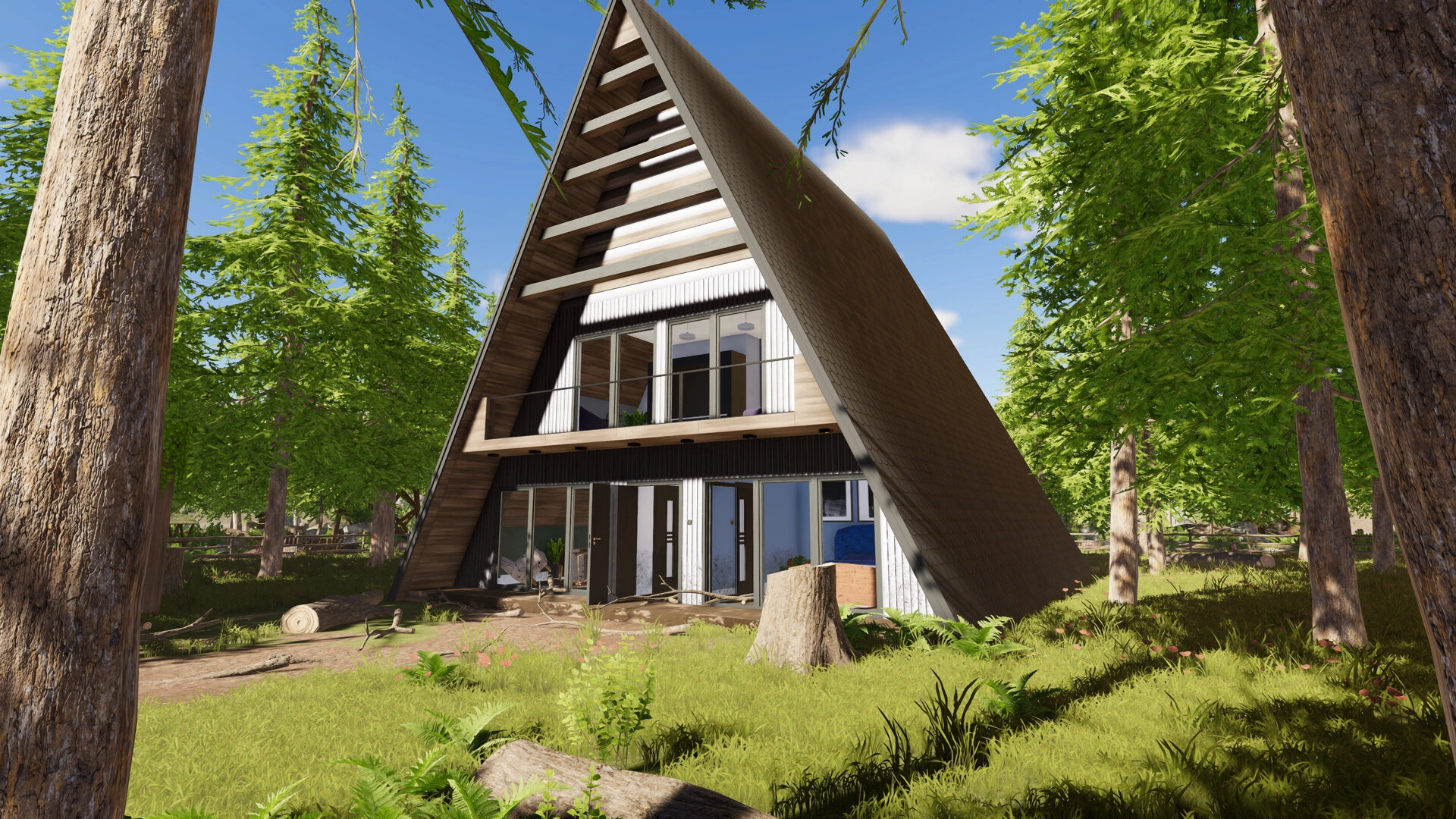 Скриншот-0 из игры House Flipper 2 для XBOX