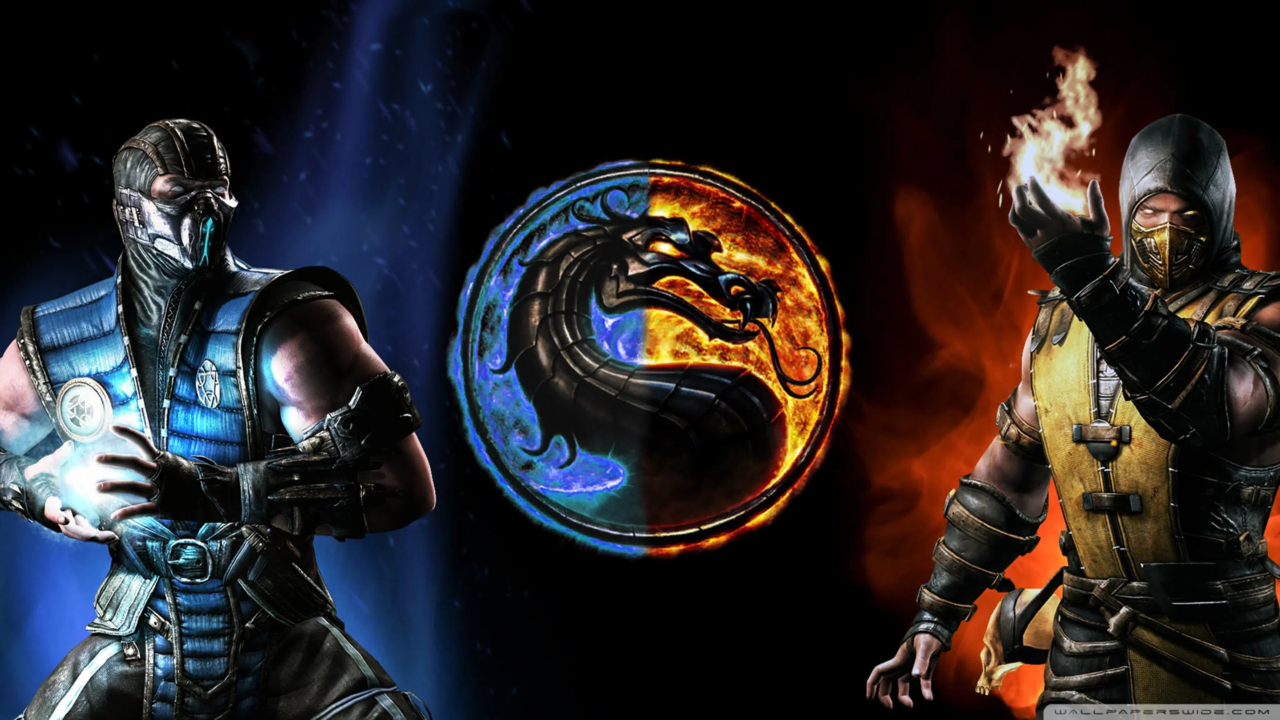 MORTAL KOMBAT X для XBOX