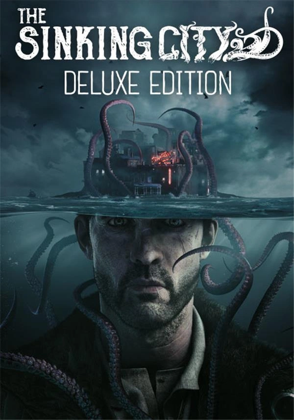 The Sinking City Deluxe Edition для PS4