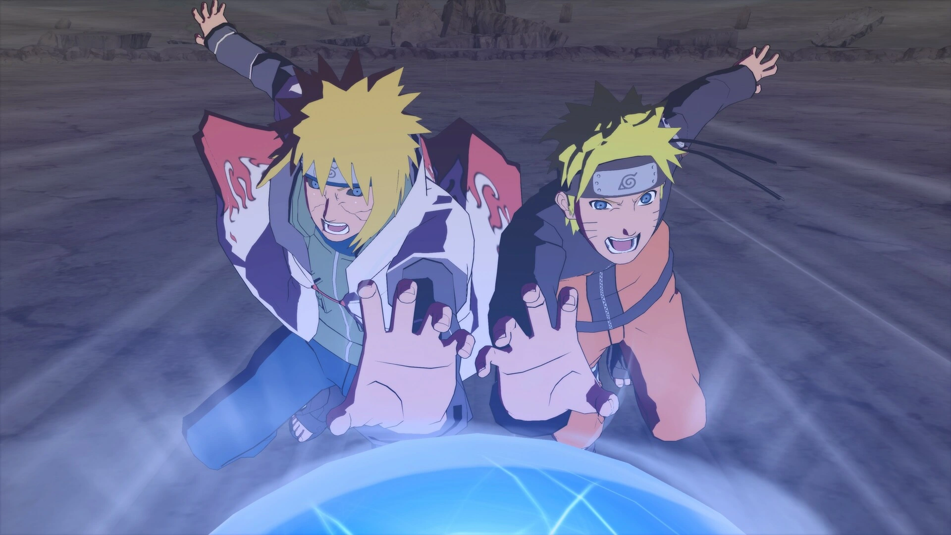 Скриншот-4 из игры NARUTO X BORUTO Ultimate Ninja STORM CONNECTIONS