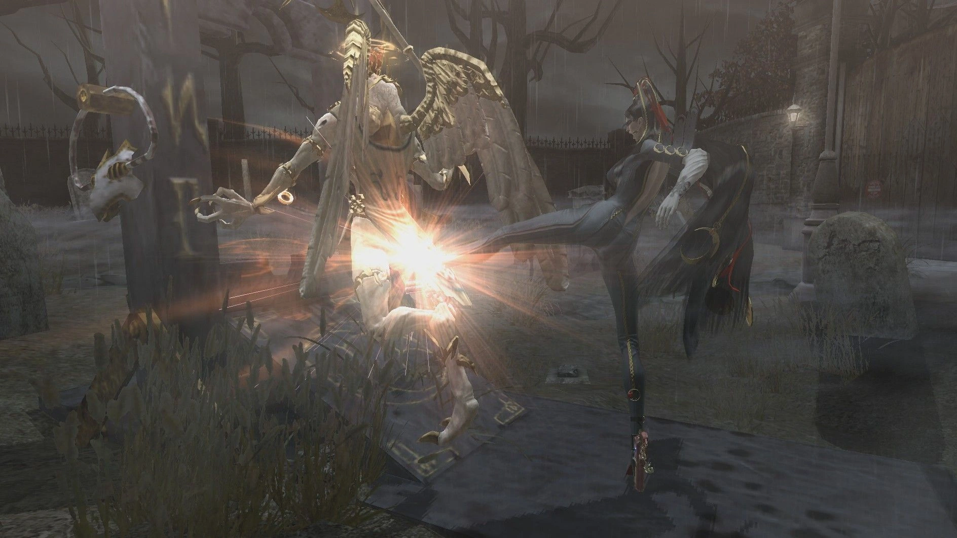 Скриншот-9 из игры Bayonetta