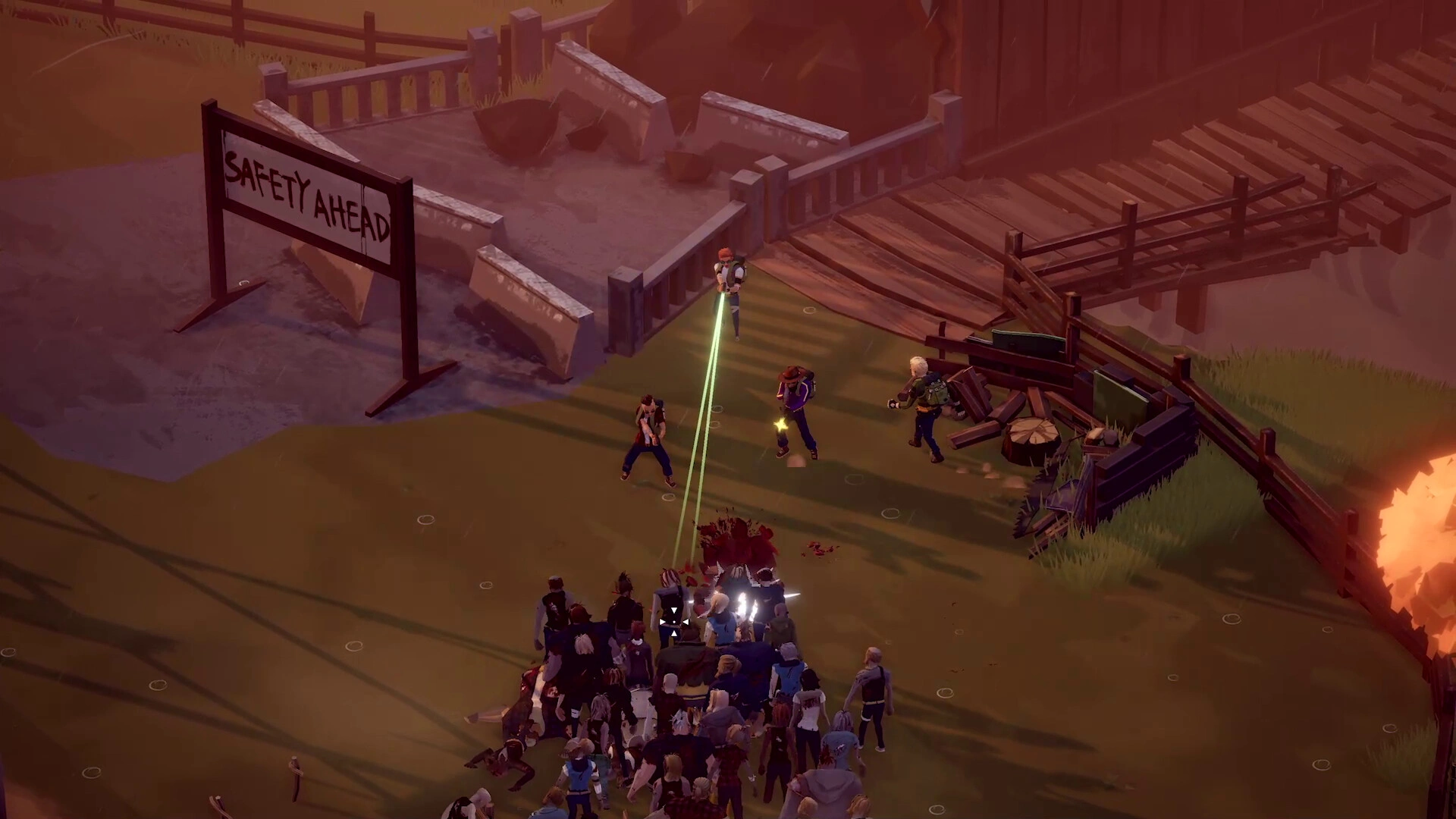 THE WALKING DEAD: BETRAYAL THE WALKING DEAD: BETRAYAL