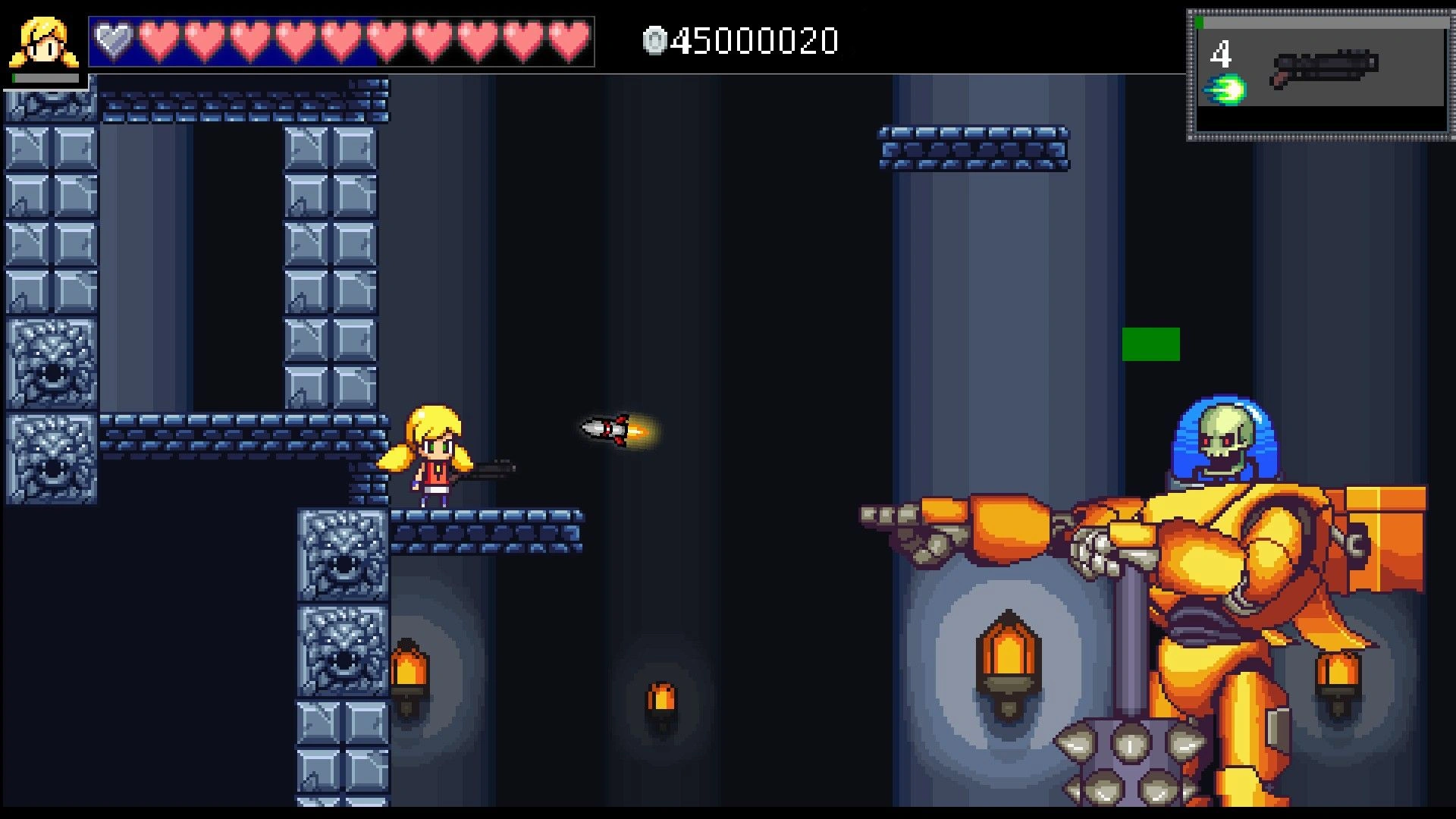 Скриншот-3 из игры Cally's Caves 3