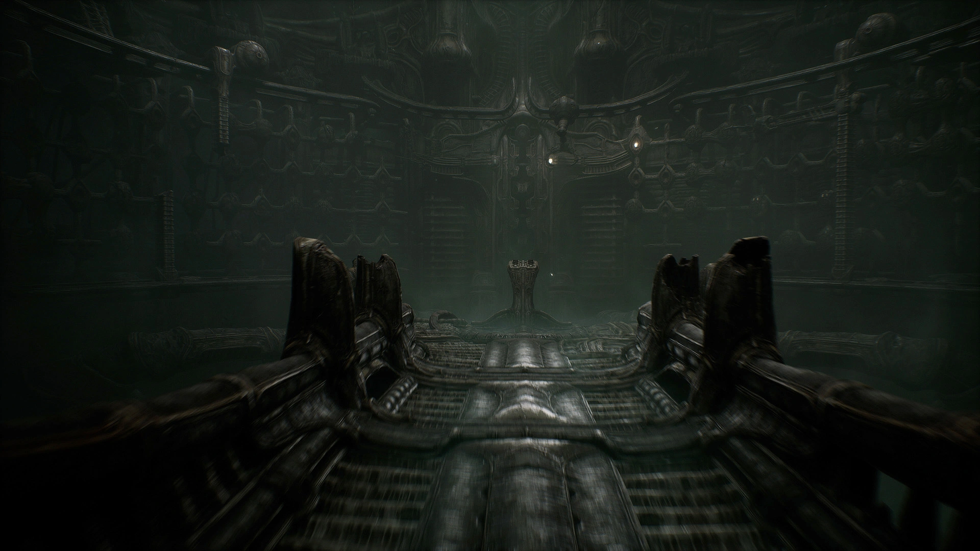 Скриншот-8 из игры Scorn