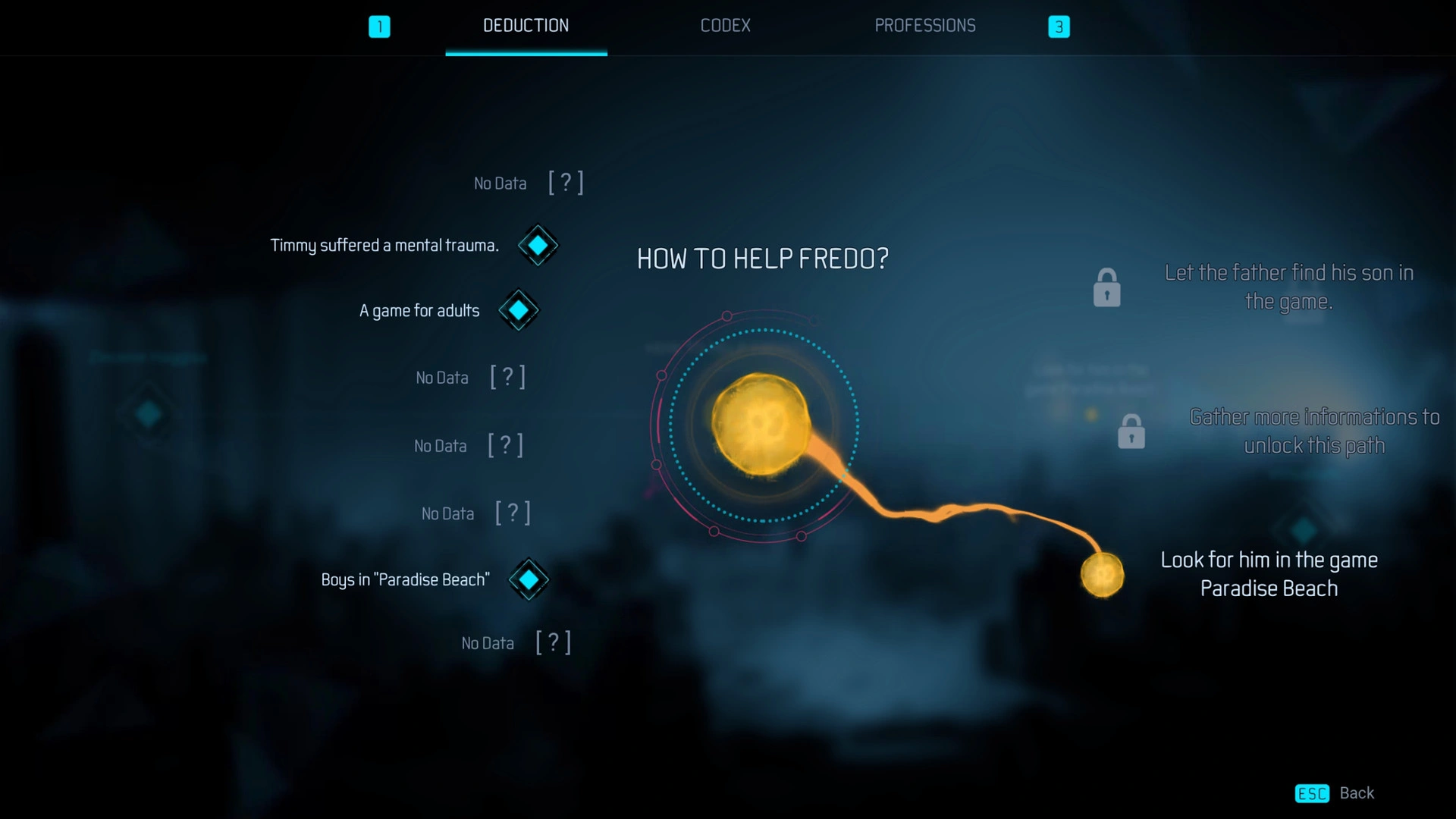 Скриншот-20 из игры Gamedec