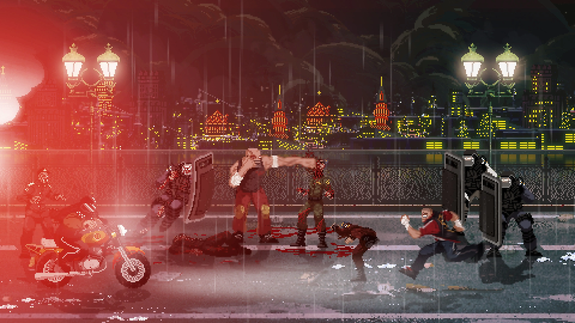 Скриншот-7 из игры Mother Russia Bleeds