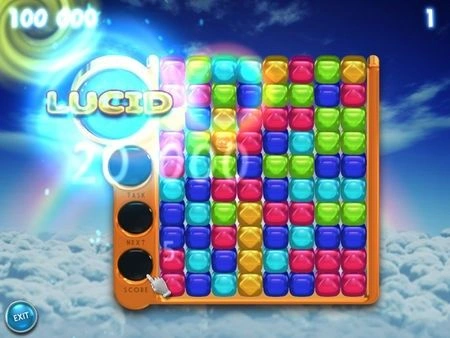 Скриншот-6 из игры Lucid