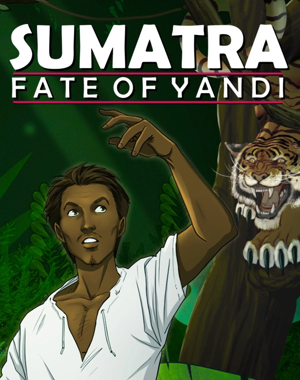 Sumatra: Fate of Yandi для PS