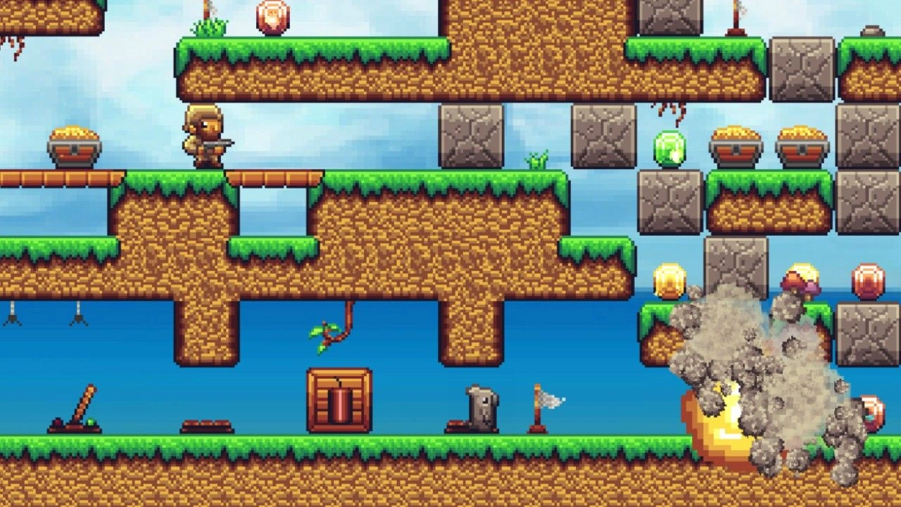 Скриншот-11 из игры Koala Kids