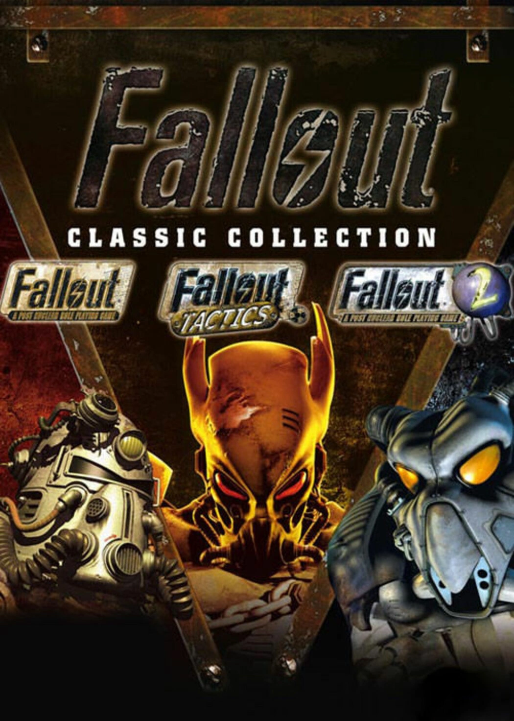 Картинка Fallout Classic Collection