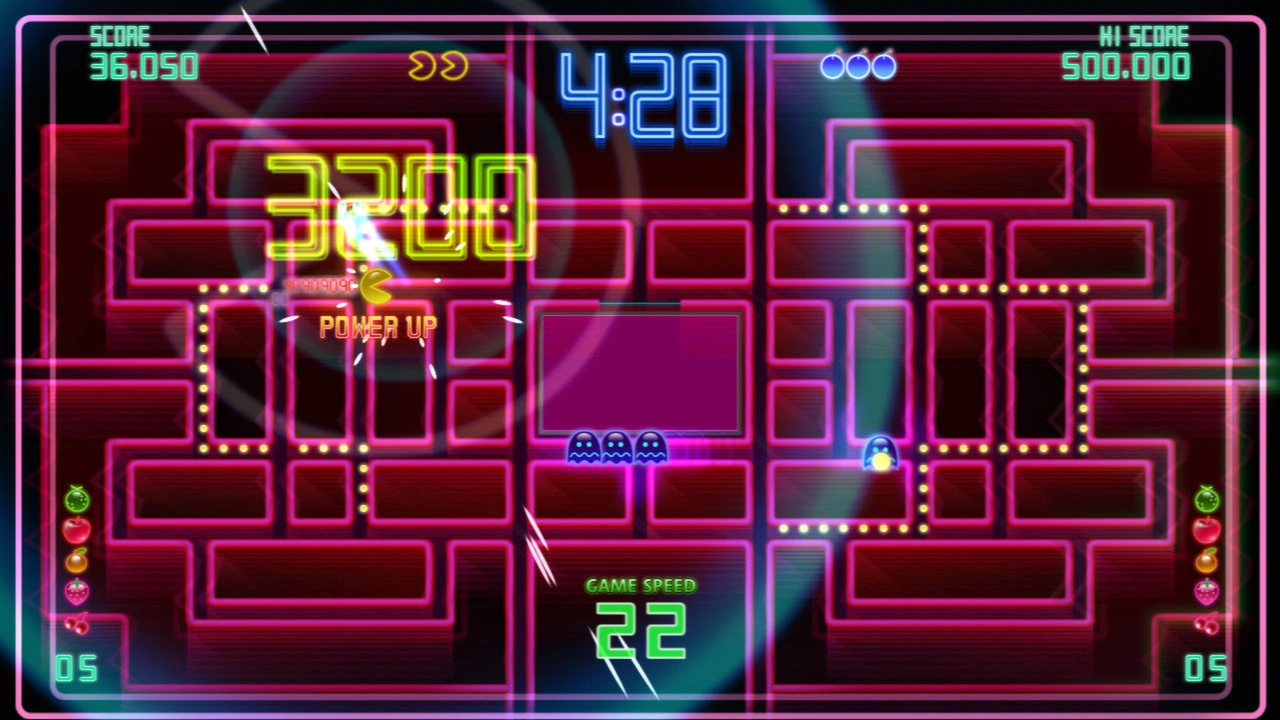 PAC-MAN Championship Edition DX+ PAC-MAN Championship Edition DX+