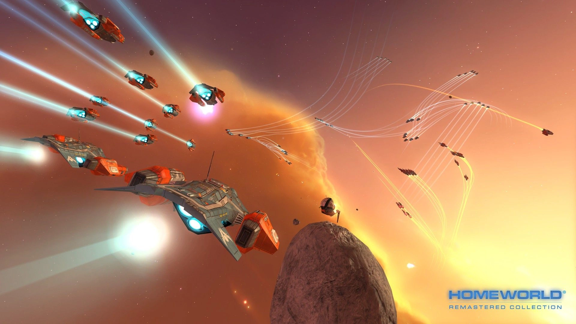 Homeworld — Remastered Collection Homeworld — Remastered Collection