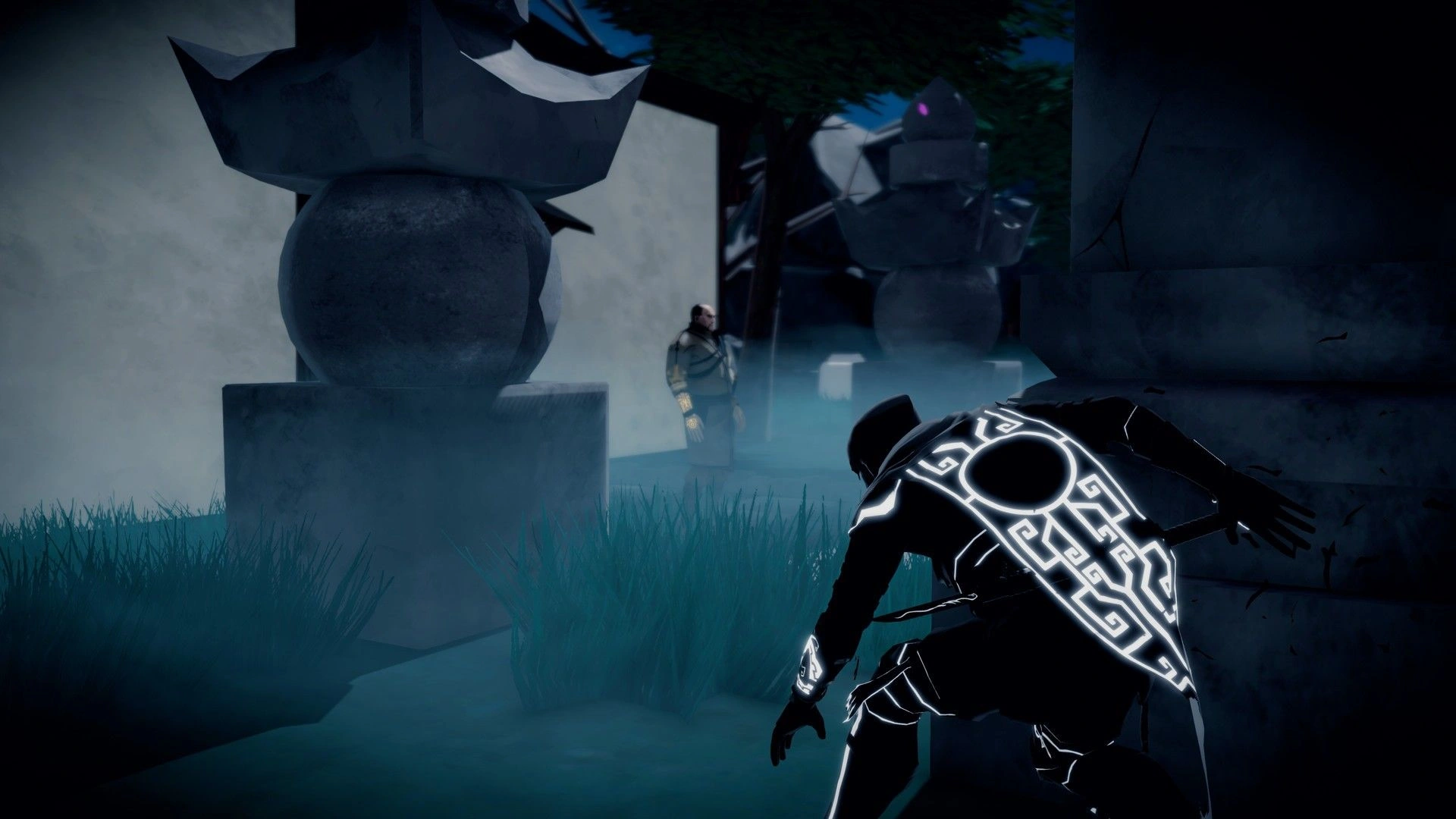 Скриншот-4 из игры Aragami