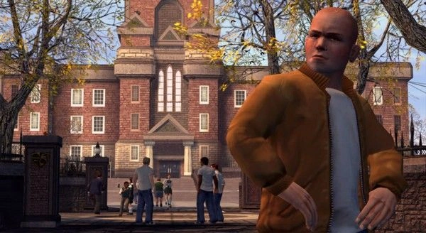 Скриншот-4 из игры Bully: Scholarship Edition