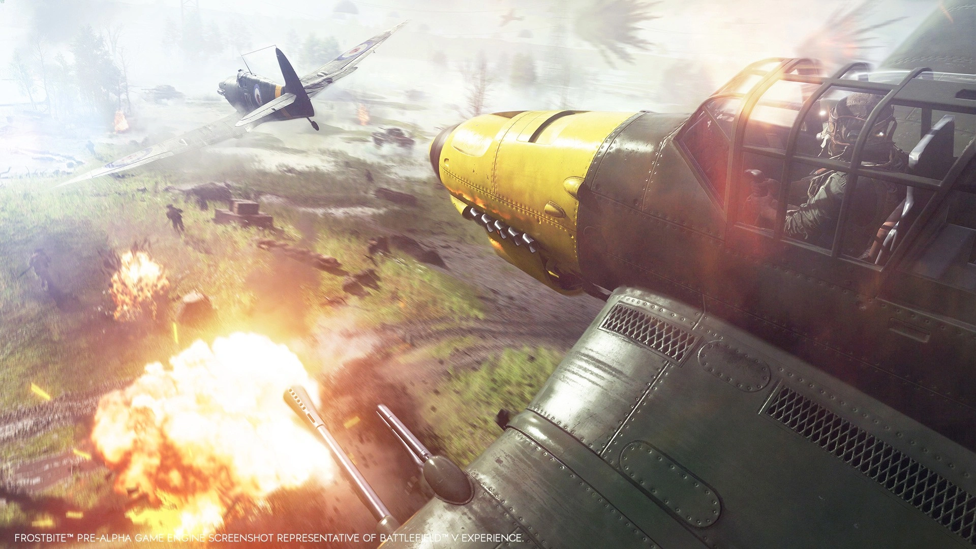 Скриншот-8 из игры Battlefield V