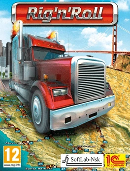 Rig 'n' Roll — Дальнобойщики 3: Покорение Америки
