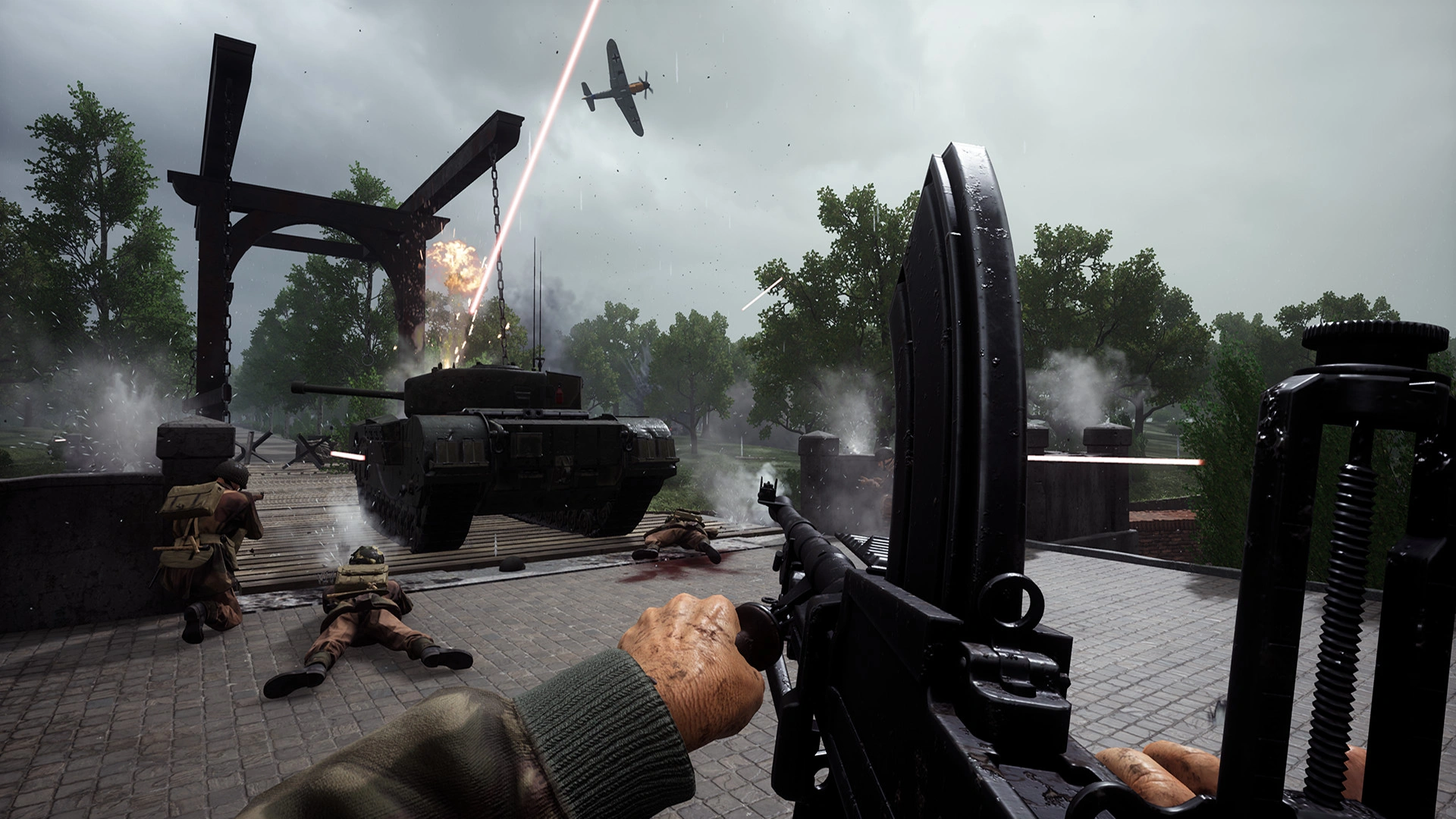 Скриншот-11 из игры Post Scriptum